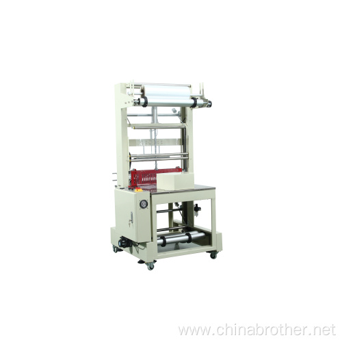 manual Water bottle packing machine